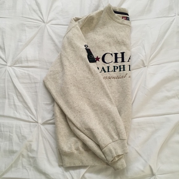 Chaps x Ralph Lauren Sweatshirt - Picture 3 of 5